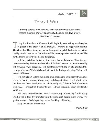 God Is With You Every Day, Deluxe Leathersoft over Board: 365-Day Devotional