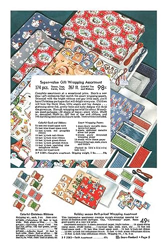 The 1942 Sears Christmas Book