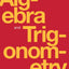 Algebra and Trigonometry by OpenStax (paperback version, B&W)
