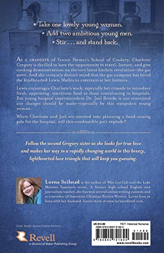 While Love Stirs: A Novel (The Gregory Sisters)