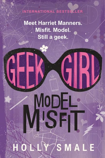 Geek Girl: Model Misfit (Geek Girl, 2)