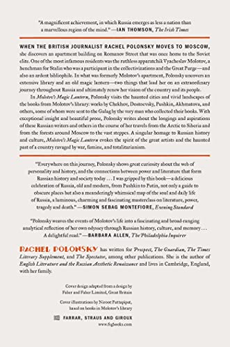 Molotov's Magic Lantern: Travels in Russian History