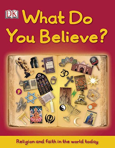 What Do You Believe? (Big Questions)