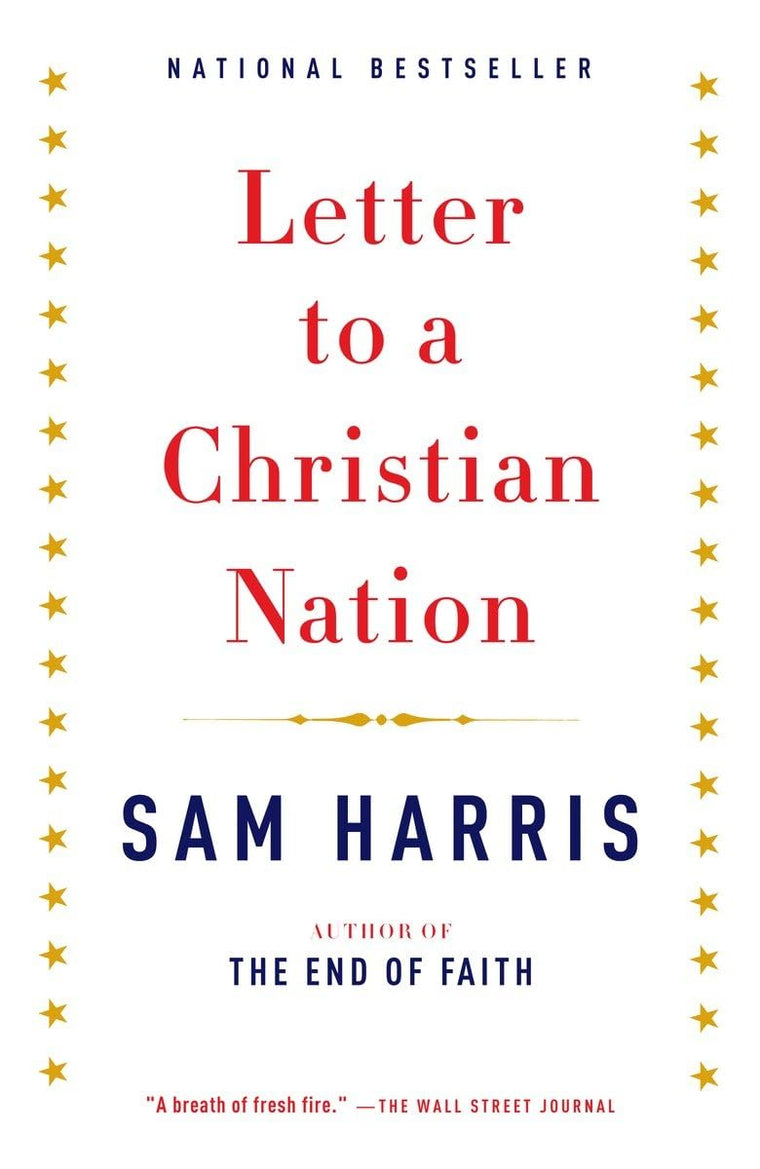 Letter to a Christian Nation by Harris, Sam