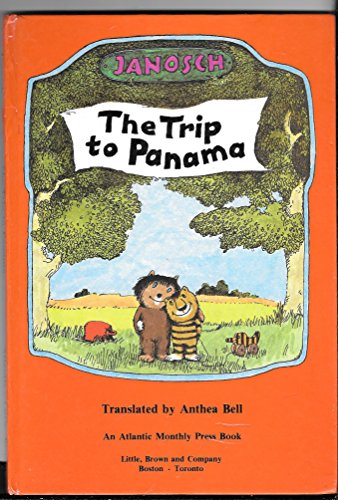 The Trip to Panama (English and German Edition)