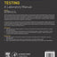 Genetic Toxicology Testing: A Laboratory Manual