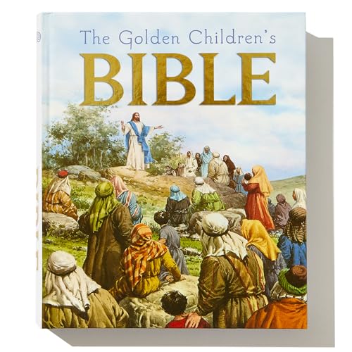 The Golden Children's Bible by Golden Books