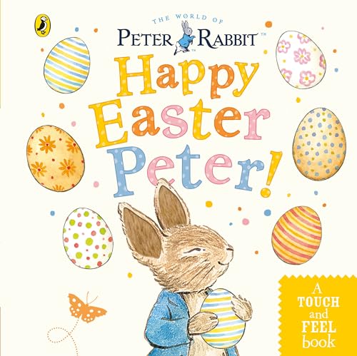 Peter Rabbit Happy Easter Peter