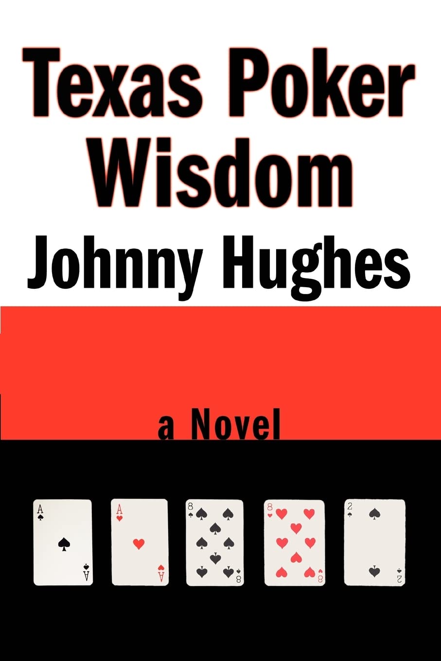 Texas Poker Wisdom: a novel