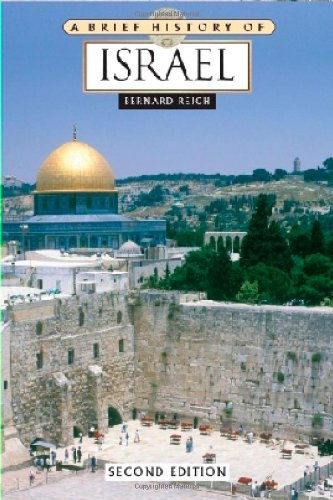 A Brief History of Israel