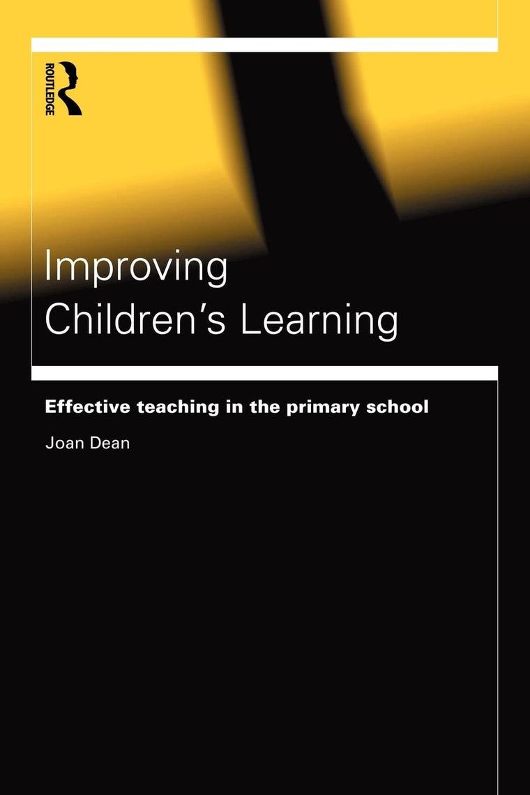 Improving Children's Learning (Educational Management Series)