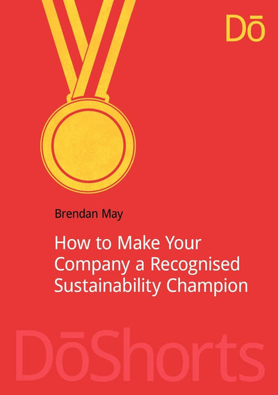 How to Make Your Company a Recognized Sustainability Champion (DoShorts)