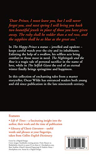 The Happy Prince and Other Stories (Collins Classics)