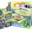 Discovery: Howl with the Animals! (10-Button Sound Books) by