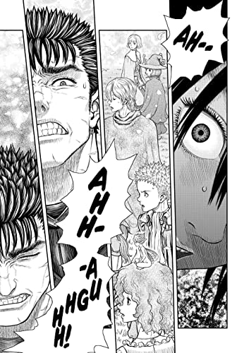 Berserk Volume 41