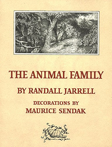 The Animal Family: A Newbery Honor Award Winner
