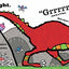 Ten Little Dinosaurs