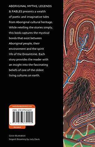 Aboriginal Myths, Legends & Fables