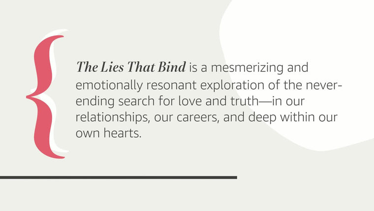 The Lies That Bind: A Novel by Giffin, Emily