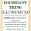 The Most Important Thing Illuminated: Uncommon Sense for the Thoughtful Investor