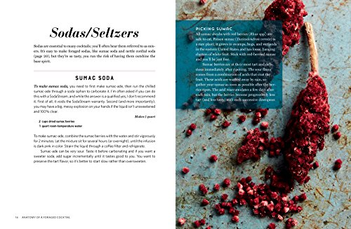 The Wildcrafted Cocktail: Make Your Own Foraged Syrups, Bitters, Infusions, and Garnishes; Includes Recipes for 45 One-of-a-Kind Mixed Drinks