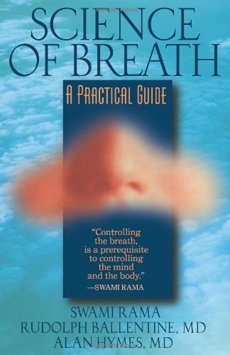 Science of Breath — back cover