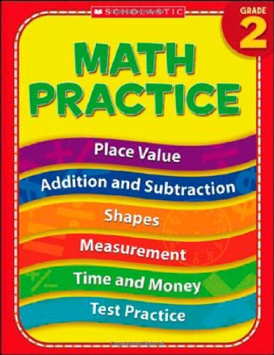 2nd Grade Math Practice