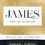 James Bible Study Guide plus Streaming Video: What You Do Matters (Beautiful Word Bible Studies)