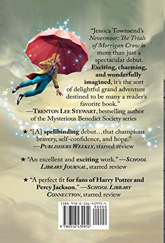 Nevermoor: The Trials of Morrigan Crow (Nevermoor, 1)