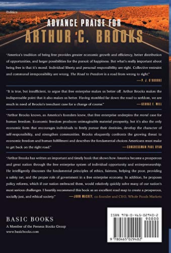 The Road to Freedom: How to Win the Fight for Free Enterprise