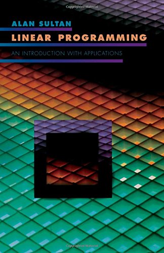 Linear Programming: An Introduction with Applications
