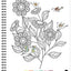Brain Games - Color by Number: Stress-Free Coloring (Orange)