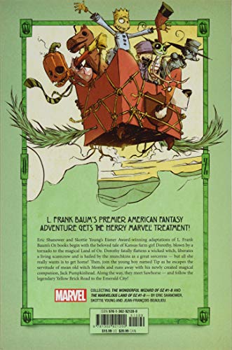 Oz the Complete Collection: Wonderful Wizard & Marvelous Land