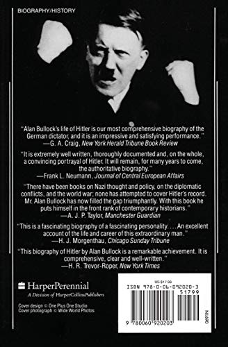 Hitler: A Study in Tyranny