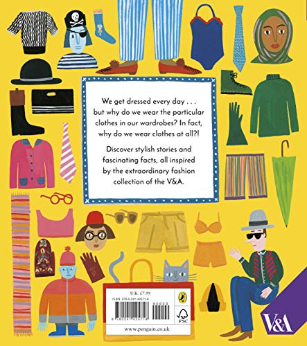 Why Do We Wear Clothes (V&a)