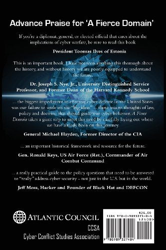 A Fierce Domain: Conflict in Cyberspace, 1986 to 2012