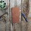 NIV, Pocket Thinline Bible, Leathersoft, Brown, Red Letter, Comfort Print