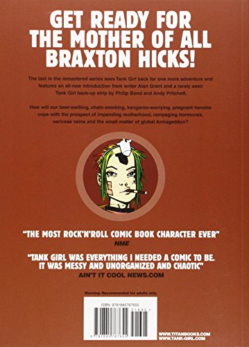 Tank Girl: Apocalypse (Remastered Edition)