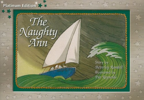 Naughty Ann: Individual Student Edition Green (Levels 12-14) (Rigby PM Collection, Green Level 12)