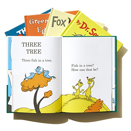 Dr. Seuss's Beginner Book Boxed Set Collection: Cat in the Hat