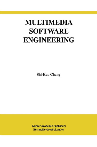 Multimedia Software Engineering (International Series in Software Engineering, 7)