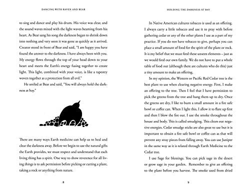 Dancing with Raven and Bear: A Book of Earth Medicine and Animal Magic