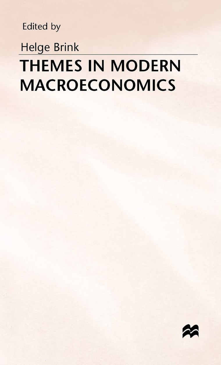 Themes in Modern Macroeconomics