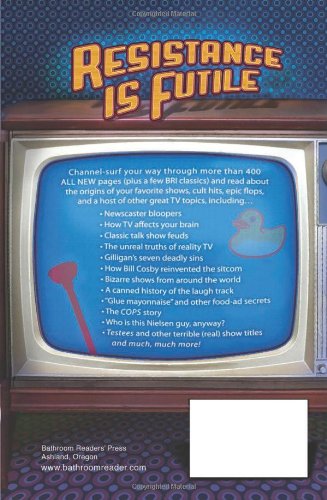 Uncle John's Bathroom Reader Tunes into TV