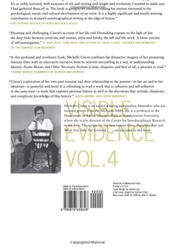 Home Movies and Other Necessary Fictions (Volume 4) (Visible Evidence)