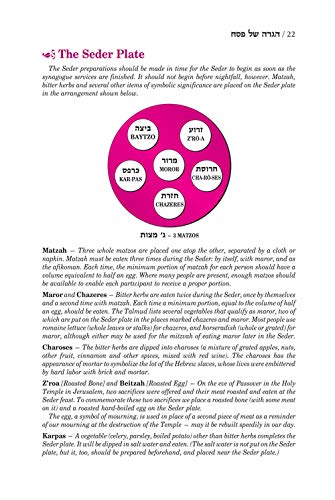 Transliterated Linear Haggadah: With Laws and Instructions (Artscroll Mesorah)