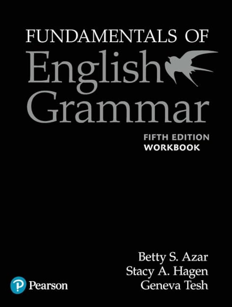 Azar-Hagen Grammar - (AE) - 5th Edition - Workbook - Fundamentals of English Grammar (w Answer Key)