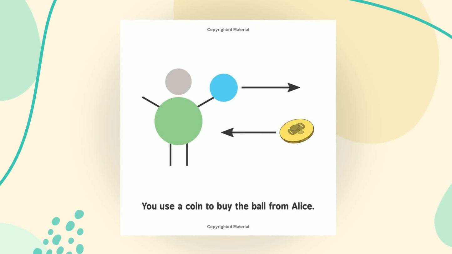 Blockchain for Babies: An Introduction to the Technology Behind Bitcoin from the #1 Science Author for Kids (STEM and Science Gifts for Kids) (Baby University)