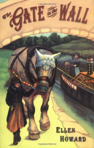 The Gate In The Wall by Howard, Ellen