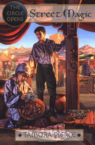 Street Magic (The Circle Opens, Book 2)